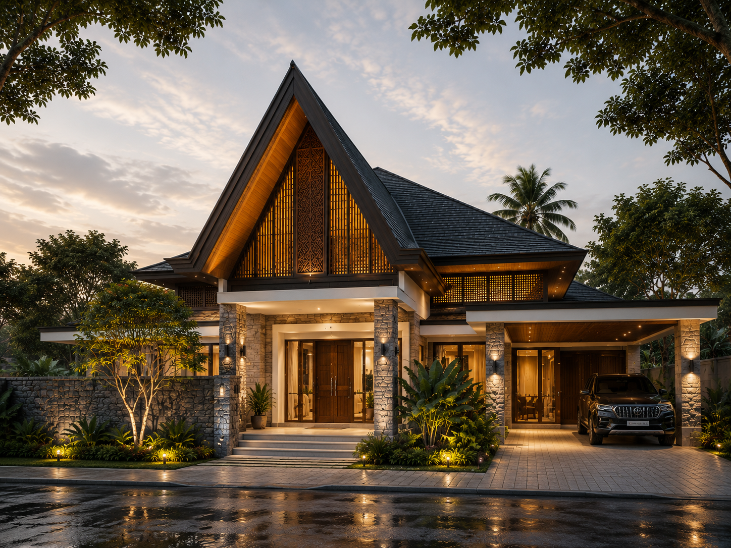 Arsitektur Nusantara